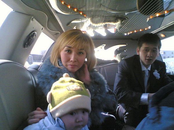 Алия Тупенова