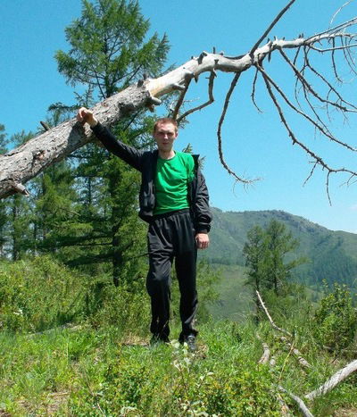 Денис Останин