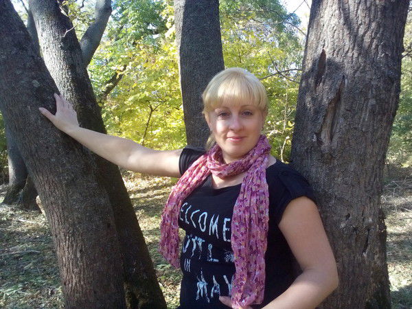 Валентина Белоусова