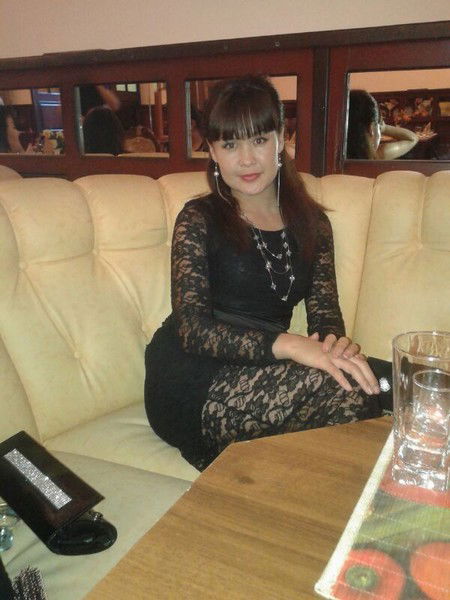 Зоя Мадетханкызы