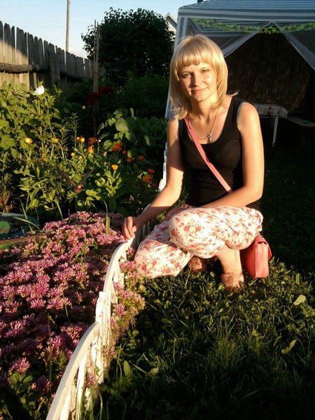 Екатерина Тимажова