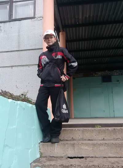 Паша Симакин