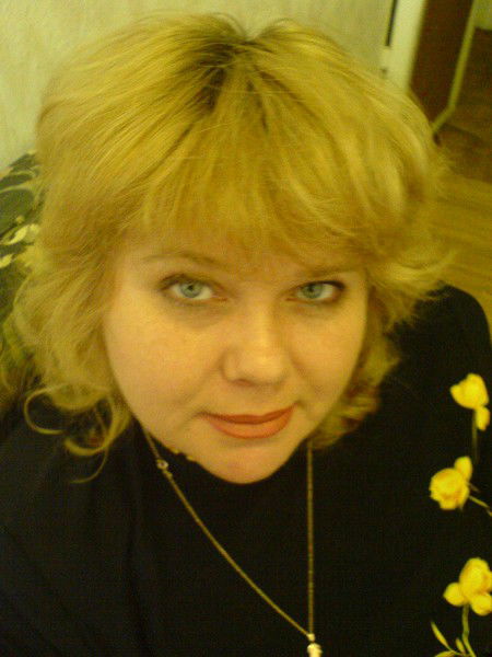 Елена Кондратчикова