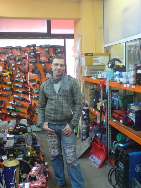 Евгений Бобков