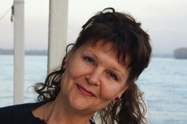 Галина Сметанина