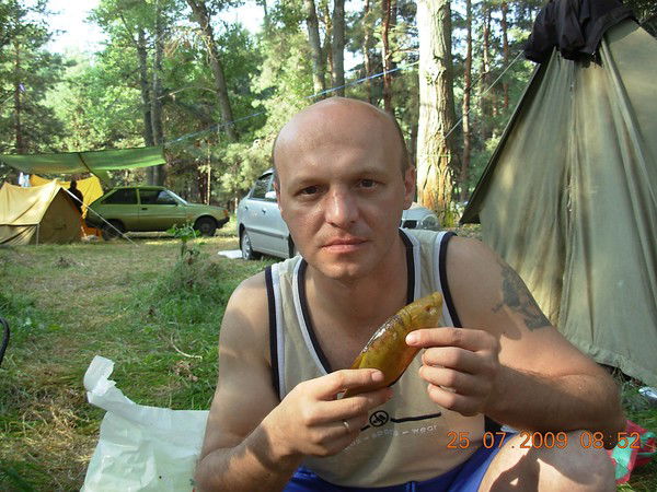 Юрий Нижинский