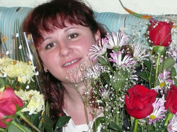 Олеся Баранова