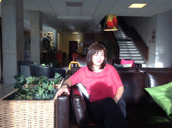 Маржан Кожамбердина