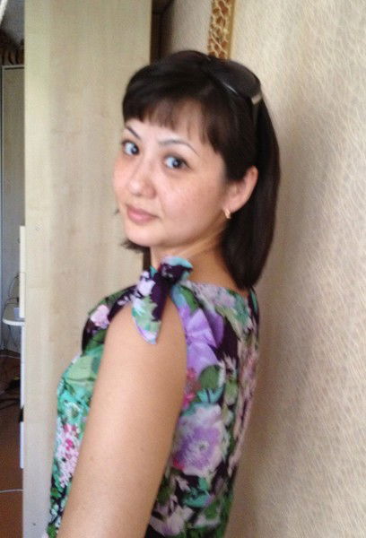 Асемгуль Садыр