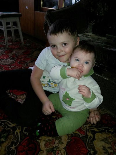 Оксана Анфиногенова