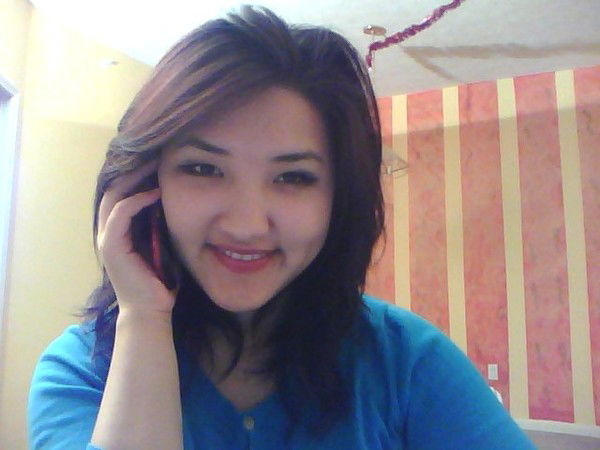 Назгуля Байтикова