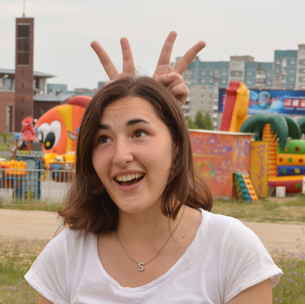 Оля Гончарук