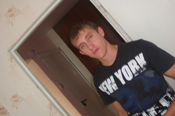 Данил Посвалюк