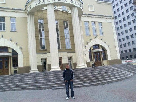 Саня Глушков