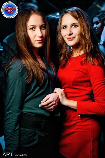 Лиза Невских