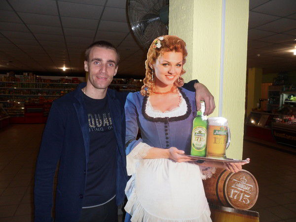 Алексей Бесараб