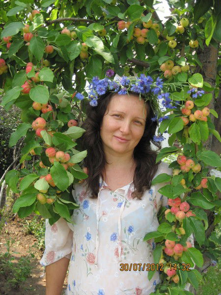 Елена Глебова