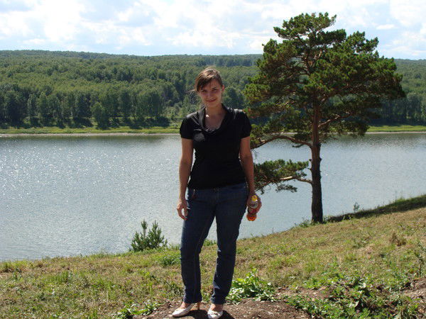 Светлана Моторина