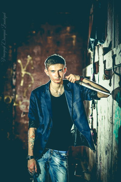 Дмитрий Лисицын