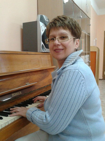 Галина Орлова