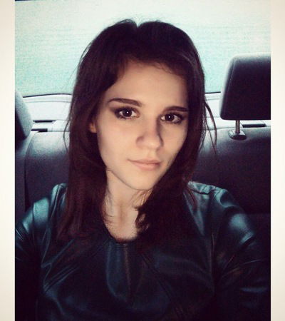 Екатерина Грушевская