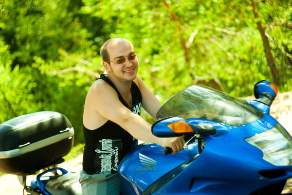 Максим Заднепрянец