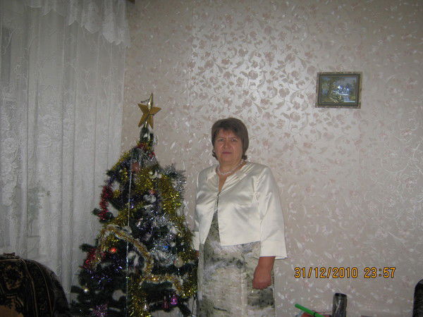 Мария Черепанова