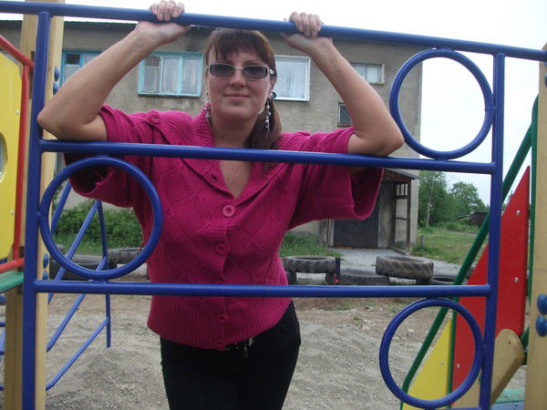 Марина Шафирова