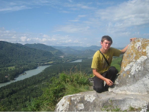 Артем Гладких