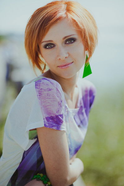 Алёна Курпас