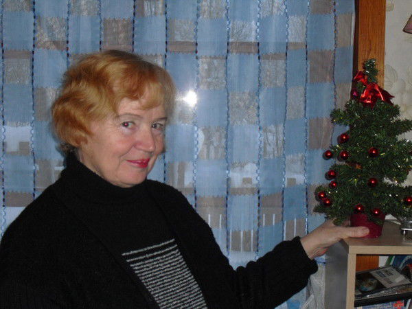 Галина Сивцова