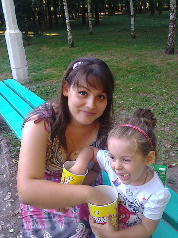 Алевтина Бушихина