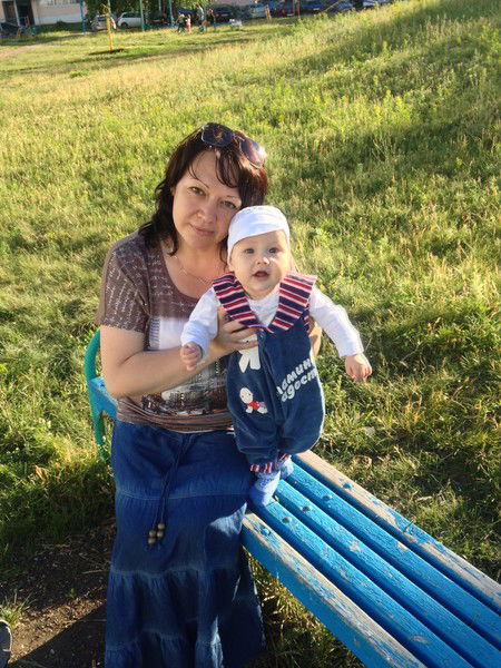 Анжела Ющенко