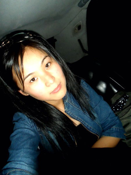 Aigerim Berikbosynova