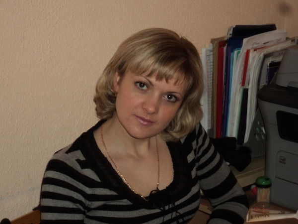 Марина Малюгина