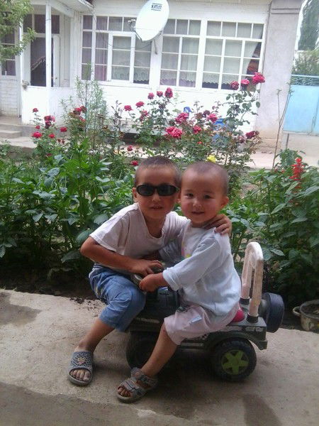 Нурия Жусупова