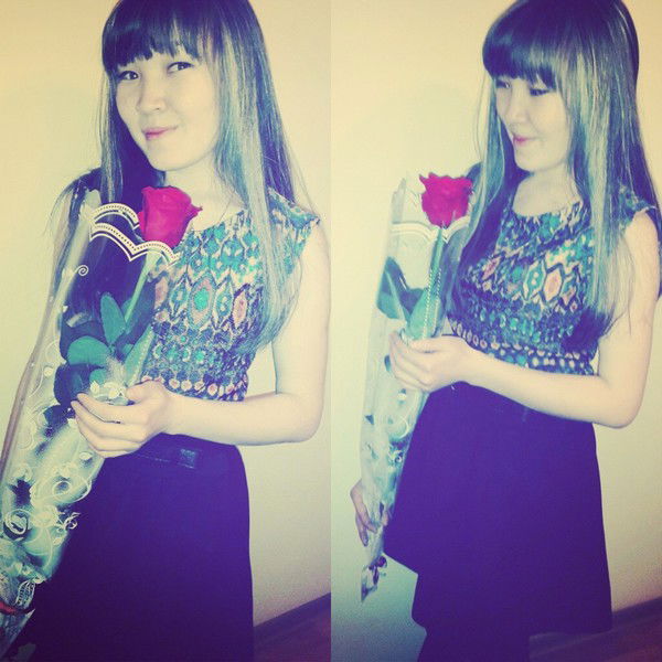 Асель Ахметова