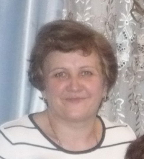 Лариса Скрыльник