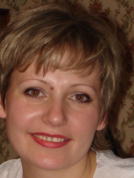 Оксана Иванова