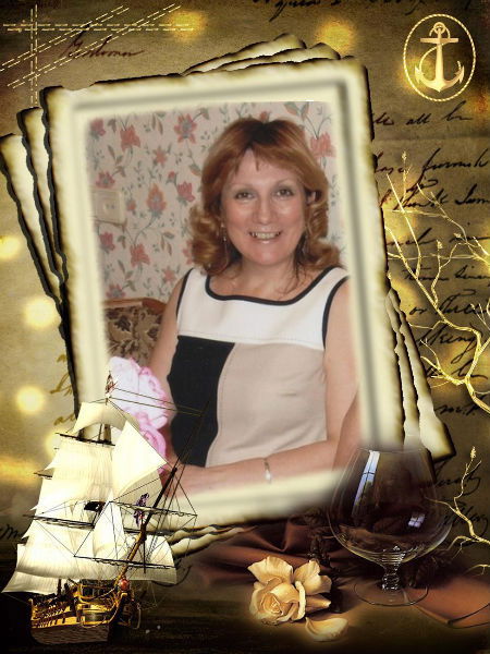 Наталья Покровская