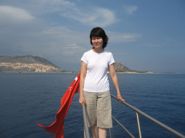 Гульзат Майкотова