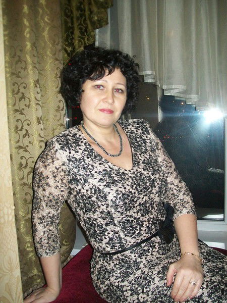 Лариса Болгова