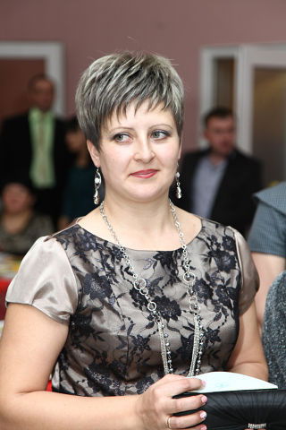 Елена Детистова