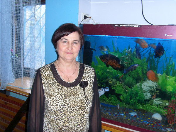 Анна Хакимова