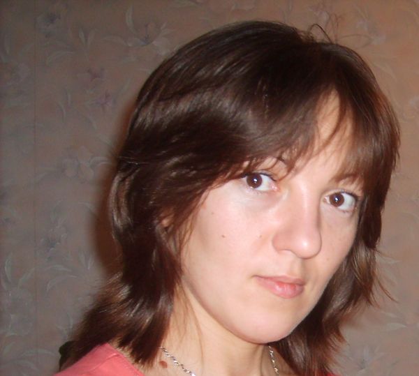 Нечаева Ольга