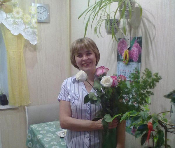 Людмила Губина