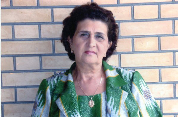 Мавлюда Рузиева