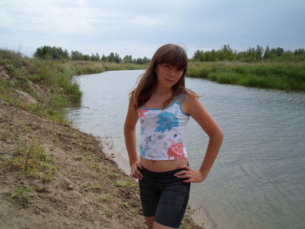 Анастасия Данченко