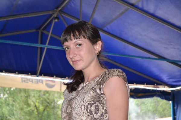 Анюта Антонова