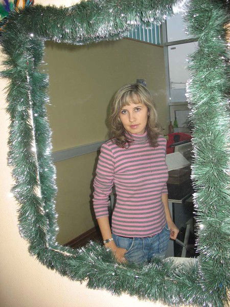 Ольга Мулюкова